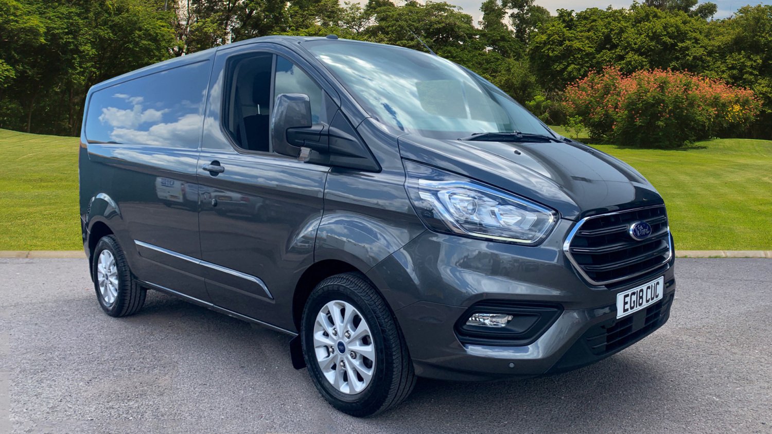 Ford transit 300